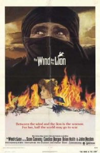 فيلم The Wind and the Lion 1975 مترجم فيلم The Wind and the Lion 1975 مترجم