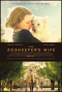 فيلم The Zookeeper's Wife 2017 مترجم فيلم The Zookeeper's Wife 2017 مترجم
