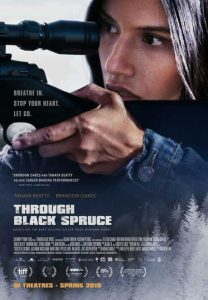 فيلم Through Black Spruce 2019 مترجم فيلم Through Black Spruce 2019 مترجم