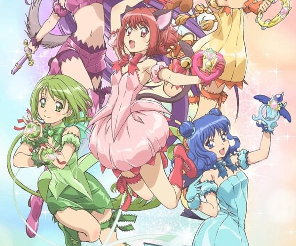انمي Tokyo Mew Mew New انمي Tokyo Mew Mew New