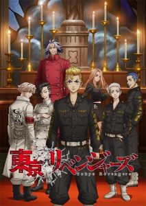 انمي Tokyo Revengers موسم 2 حلقة 3 انمي Tokyo Revengers موسم 2 حلقة 3