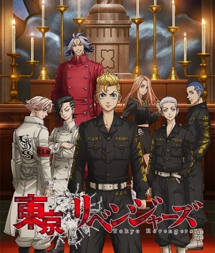 انمي Tokyo Revengers انمي Tokyo Revengers