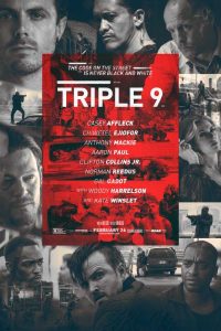 فيلم Triple 9 2016 مترجم فيلم Triple 9 2016 مترجم
