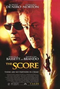 فيلم The Score 2001 مترجم فيلم The Score 2001 مترجم