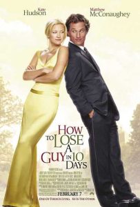 فيلم How to Lose a Guy in 10 Days 2003 مترجم فيلم How to Lose a Guy in 10 Days 2003 مترجم
