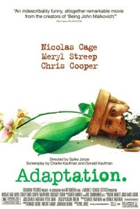فيلم Adaptation 2002 مترجم فيلم Adaptation 2002 مترجم