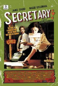 فيلم Secretary 2002 مترجم فيلم Secretary 2002 مترجم