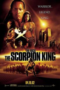 فيلم The Scorpion King 2002 مترجم فيلم The Scorpion King 2002 مترجم