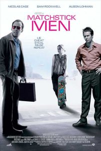 فيلم Matchstick Men 2003 مترجم فيلم Matchstick Men 2003 مترجم