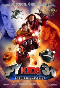 فيلم Spy Kids 3 Game Over 2003 مترجم فيلم Spy Kids 3 Game Over 2003 مترجم