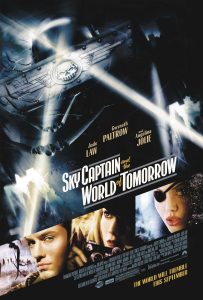 فيلم Sky Captain and the World of Tomorrow 2004 مترجم فيلم Sky Captain and the World of Tomorrow 2004 مترجم