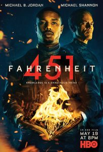 فيلم Fahrenheit 451 2018 مترجم فيلم Fahrenheit 451 2018 مترجم