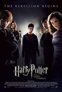 فيلم Harry Potter and the Order of the Phoenix 2007 مترجم فيلم Harry Potter and the Order of the Phoenix 2007 مترجم