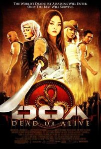 فيلم DOA Dead or Alive 2006 مترجم فيلم DOA Dead or Alive 2006 مترجم