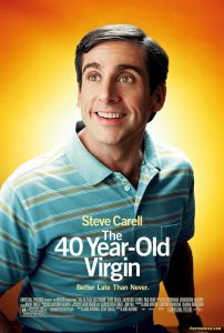 فيلم The 40 Year Old Virgin 2005 مترجم فيلم The 40 Year Old Virgin 2005 مترجم