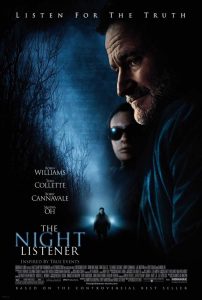 فيلم The Night Listener 2006 مترجم فيلم The Night Listener 2006 مترجم