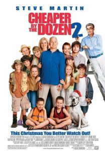 فيلم Cheaper By The Dozen 2 2005 مترجم فيلم Cheaper By The Dozen 2 2005 مترجم