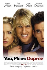 فيلم You Me and Dupree 2006 مترجم فيلم You Me and Dupree 2006 مترجم
