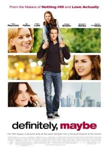 فيلم Definitely Maybe 2008 مترجم فيلم Definitely Maybe 2008 مترجم