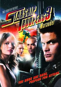فيلم Starship Troopers 3 Marauder 2008 مترجم فيلم Starship Troopers 3 Marauder 2008 مترجم