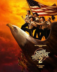فيلم Super Troopers 2 2018 مترجم فيلم Super Troopers 2 2018 مترجم