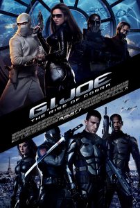 فيلم G.I Joe The Rise of Cobra 2009 مترجم فيلم G.I Joe The Rise of Cobra 2009 مترجم