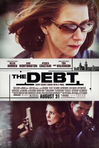 فيلم The Debt 2010 مترجم فيلم The Debt 2010 مترجم