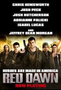 فيلم Red Dawn 2012 مترجم فيلم Red Dawn 2012 مترجم