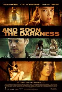 فيلم And Soon the Darkness 2010 مترجم فيلم And Soon the Darkness 2010 مترجم