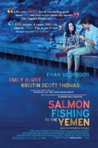 فيلم Salmon Fishing in the Yemen 2011 مترجم فيلم Salmon Fishing in the Yemen 2011 مترجم
