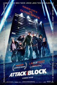 فيلم Attack the Block 2011 مترجم فيلم Attack the Block 2011 مترجم