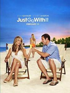 فيلم الدراما Just Go with It 2011 فيلم الدراما Just Go with It 2011