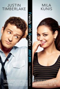 فيلم الرومانسية والكوميديا Friends with Benefits 2011 فيلم الرومانسية والكوميديا Friends with Benefits 2011