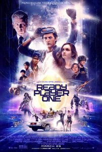 فيلم Ready Player One 2018 مترجم فيلم Ready Player One 2018 مترجم