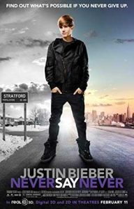 فيلم Justin Bieber Never Say Never 2011 مترجم فيلم Justin Bieber Never Say Never 2011 مترجم