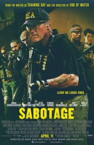 فيلم Sabotage 2014 مترجم فيلم Sabotage 2014 مترجم