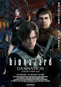 فيلم Resident Evil Damnation 2012 مترجم فيلم Resident Evil Damnation 2012 مترجم