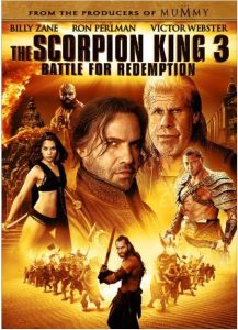 فيلم The Scorpion King 3 Battle for Redemption 2012 مترجم فيلم The Scorpion King 3 Battle for Redemption 2012 مترجم