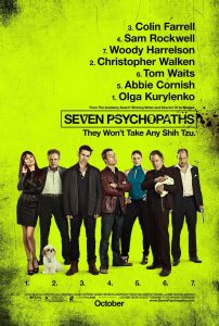 فيلم Seven Psychopaths 2012 مترجم فيلم Seven Psychopaths 2012 مترجم