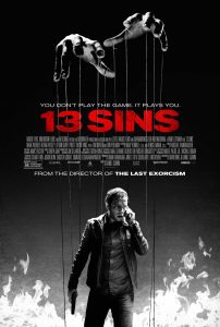 فيلم 13 Sins 2014 مترجم فيلم 13 Sins 2014 مترجم