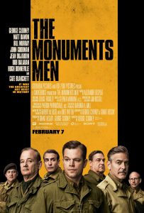 فيلم The Monuments Men 2014 مترجم فيلم The Monuments Men 2014 مترجم