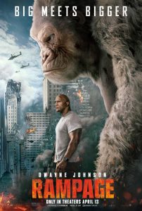 فيلم Rampage 2018 مترجم فيلم Rampage 2018 مترجم
