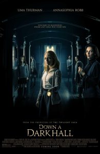 فيلم Down a Dark Hall 2018 مترجم فيلم Down a Dark Hall 2018 مترجم