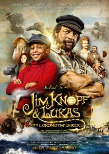 فيلم Jim Button and Luke the Engine Driver 2018 مترجم فيلم Jim Button and Luke the Engine Driver 2018 مترجم
