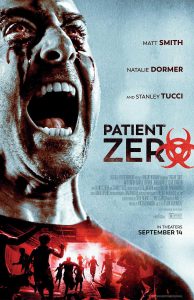 فيلم Patient Zero 2018 فيلم Patient Zero 2018