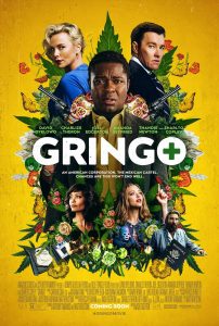 فيلم Gringo 2018 مترجم فيلم Gringo 2018 مترجم