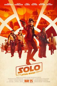 فيلم Solo: A Star Wars Story 2018 مترجم فيلم Solo: A Star Wars Story 2018 مترجم