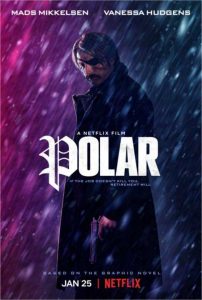 فيلم Polar 2019 مترجم فيلم Polar 2019 مترجم