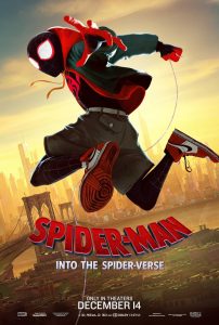 فيلم Spider-Man Into the Spider-Verse 2018 مدبلج فيلم Spider-Man Into the Spider-Verse 2018 مدبلج