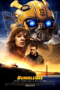 فيلم Bumblebee 2018 مدبلج فيلم Bumblebee 2018 مدبلج